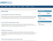 Tablet Screenshot of finanz-experte.info